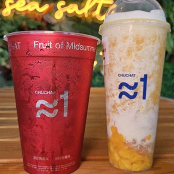 ChuChat - Watermelon and mango drink - Cafes Near Me - Johns Creek, Georgia ChuChat - Watermelon and mango drink - Cafes Near Me - Johns Creek, Georgia