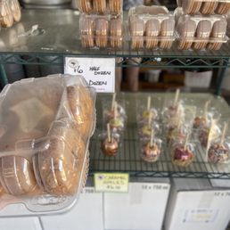 Apple Cider Donuts Apple Cider Donuts