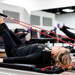 IM=X Pilates & Fitness
