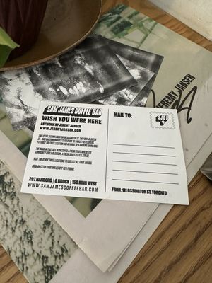 Sam James Coffee Bar OZ by null