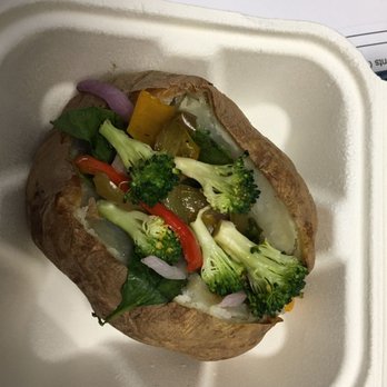 McAlister's Deli - Baked potato - Salad Near Me - Columbus, Ohio