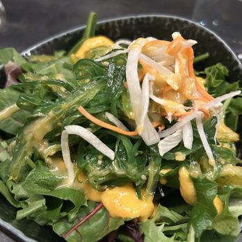 M Sushi - Cary - Seaweed salad - Sushi Bars Near Me - Cary, North Carolina