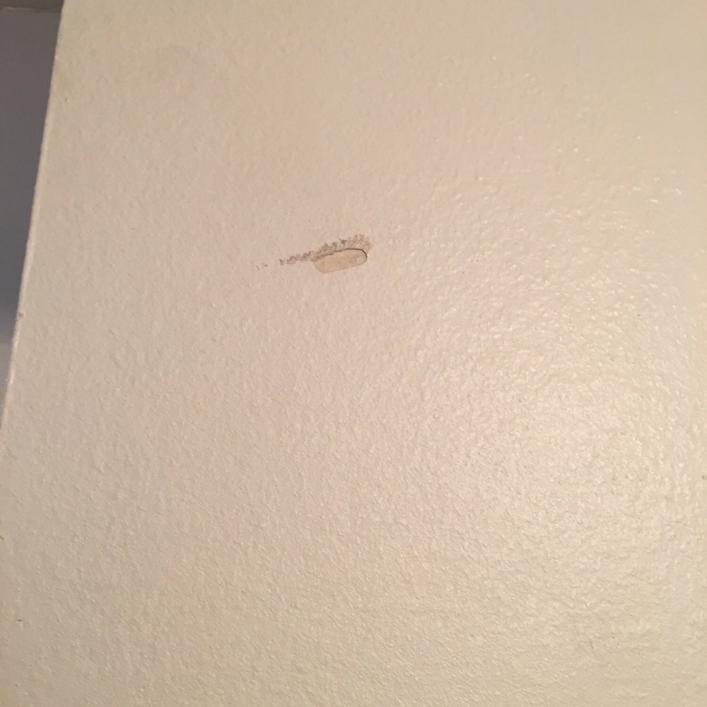 Brea/Orange County - Wall damage. - Plumbing Near Me - Brea, California Brea/Orange County - Wall damage. - Plumbing Near Me - Brea, California