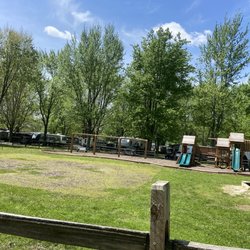 Adventure Bound Camping Resorts: Pleasantview - great play area