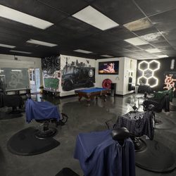 CK's Barbershop