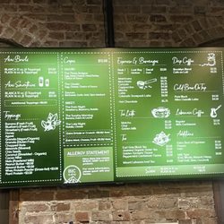 Breckenridge Cannabis Café - Infused Menu