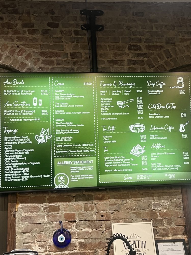 Breckenridge Cannabis Café