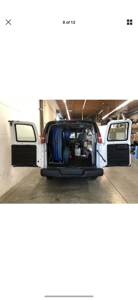 Carpet Cleaners Deluxe - upholstery in Topeka, KS