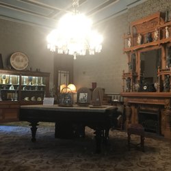 Reading Area Fire Fighters Museum - Second floor, The John Wanamaker Room