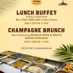 Bombay Tandoori & Banquet