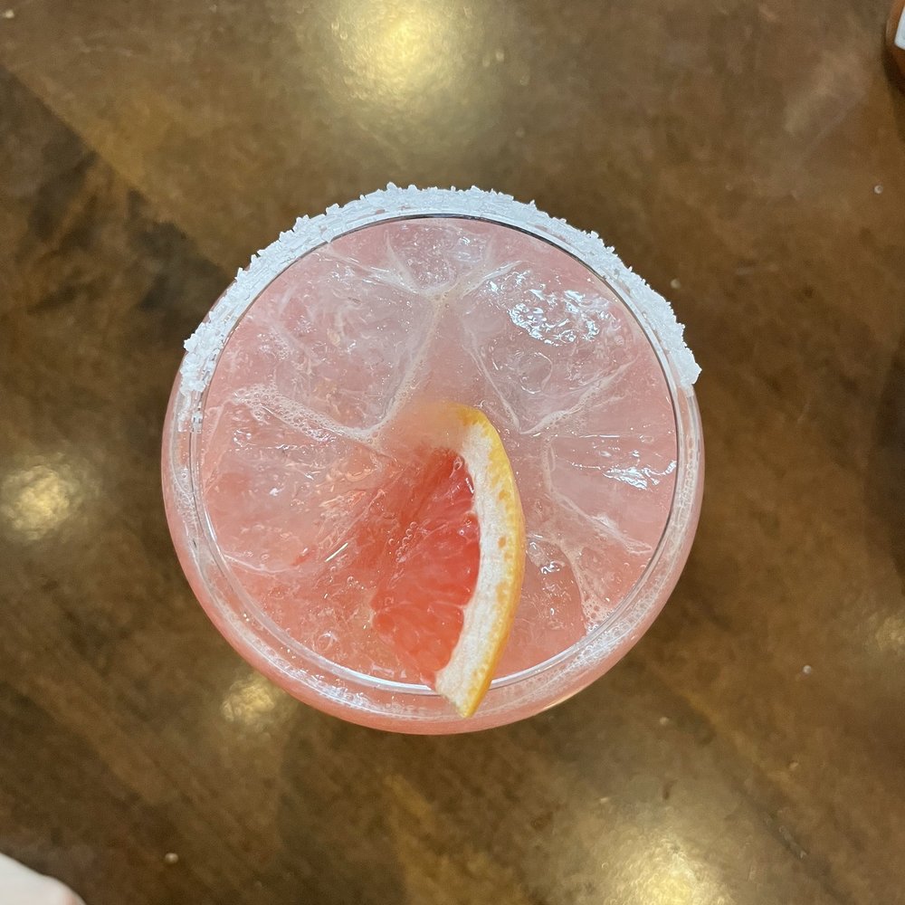 Culinary Dropout - Paloma Spritz - New American Near Me - Austin, Texas