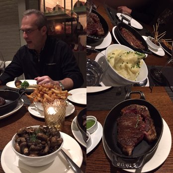 Jacobs & Co. Steakhouse - A tasting menu created for us of the most phenomenal steaks - Steakhouses Near Me - Toronto, Ontario