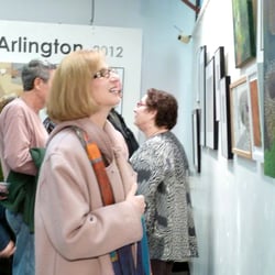 Arlington Center For The Arts - Gibbs Gallery Exhibit