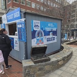 Ice on Main