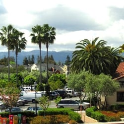 The view from the chair
