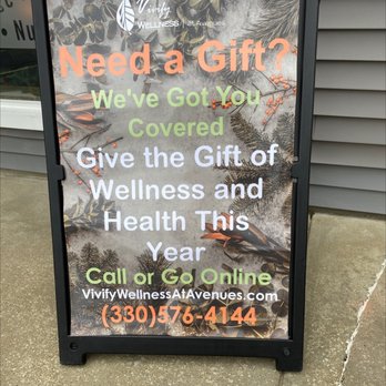 Vivify Wellness at Avenues - Halotherapy Near Me - Fairlawn, Ohio