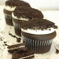 Temptation Cupcake - Oreo cupcakes