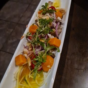 Nori - Mushroom Ceviche - Vegan Near Me - Austin, Texas Nori - Mushroom Ceviche - Vegan Near Me - Austin, Texas