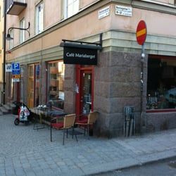 Café Mariaberget