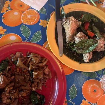 Sticky Rice - Pad Siew - Thai Near Me - Los Angeles, California