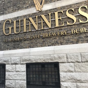 Guinness Storehouse - Breweries Near Me - Dublin, D