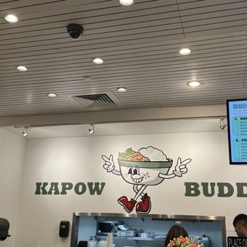 Kapow Buddy - Thai Near Me - Bethesda, Maryland