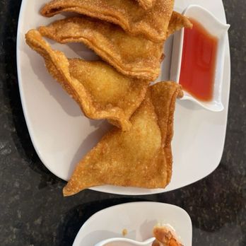 Spicy Thai Kitchen - Crab Rangoon and Shrimp Rangoon - Seafood Near Me - Marysville, Michigan Spicy Thai Kitchen - Crab Rangoon and Shrimp Rangoon - Seafood Near Me - Marysville, Michigan