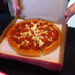 Pizza Hut - Double Pepperoni