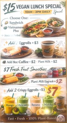 Menu photo 5 Veggieat Flagstaff Flagstaff, AZ Menu photo 5 Veggieat Flagstaff Flagstaff, AZ