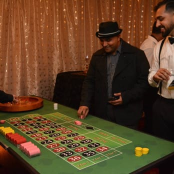 BAM Event Services - Roaring 20's Party at Bombay Garden - Party & Event Planning Near Me - San Bruno, California