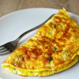 Build your own omelette: Feta, Jalapeño, turkey sausage. Build your own omelette: Feta, Jalapeño, turkey sausage.