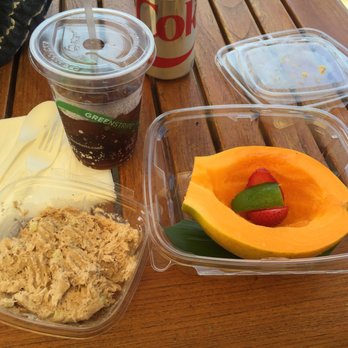 Brown's Deli - I have already eaten half of the tuna. It's huge! - Delis Near Me - Kohala Coast, Hawaii Brown's Deli - I have already eaten half of the tuna. It's huge! - Delis Near Me - Kohala Coast, Hawaii