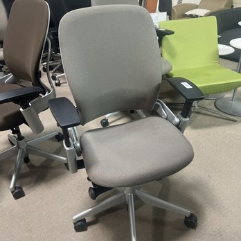 QCA Workplace - Comfortable Desk Chair by SteelCase. - Furniture Stores Near Me - San Jose, California QCA Workplace - Comfortable Desk Chair by SteelCase. - Furniture Stores Near Me - San Jose, California