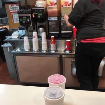 Wendy's - Strawberry lemonade - Burgers Near Me - Bloomfield, New Jersey