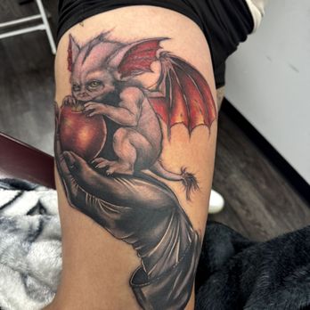 Freedom Ink - Freestyle - Tattoo Near Me - Pasadena, Texas
