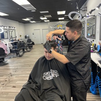 Resurrected Barbershop - Barbers Near Me - Las Vegas, Nevada Resurrected Barbershop - Barbers Near Me - Las Vegas, Nevada