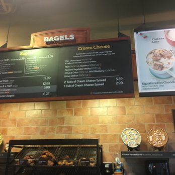 Panera Bread - Salad Near Me - Scottsdale, Arizona