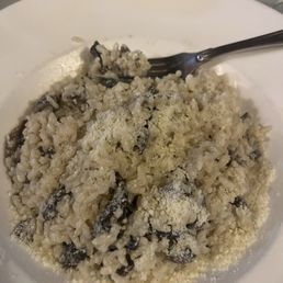 Mushroom Risotto