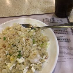 上海弄堂菜肉餛飩