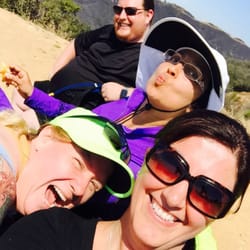 Happy Hikers