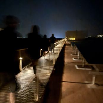 SpaWell Maui at Hyatt Regency Maui Resort - Tour of the Stars - going on the roof where the telescope are - Hotels Near Me - Lahaina, Hawaii