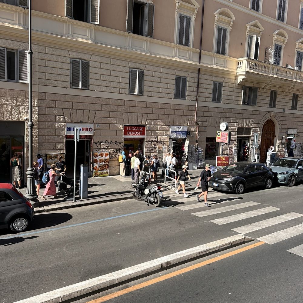 Learn some useful phrases with the Italian preposition Da + Parte. To learn  the pronunciation of these words ,follow Italian Lessons with Ema ., image size:1000x1000