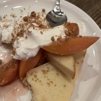 OneSpeed - Peaches and Cream - Italian Near Me - Sacramento, California OneSpeed - Peaches and Cream - Italian Near Me - Sacramento, California