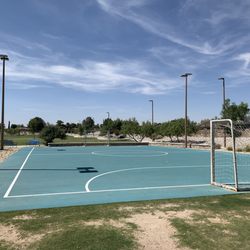 John Lyons Park - Futsal court