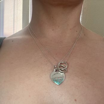 Fast Fix - How they sit after the repair - Jewelry Near Me - Valencia, California