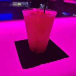 7eight7 - "Strong drinks" Pineapple Margarita