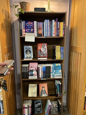 Tomorrow Bookstore by null