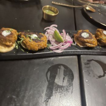 Jashn - Galouti kebab - Indian Near Me - Redmond, Washington Jashn - Galouti kebab - Indian Near Me - Redmond, Washington