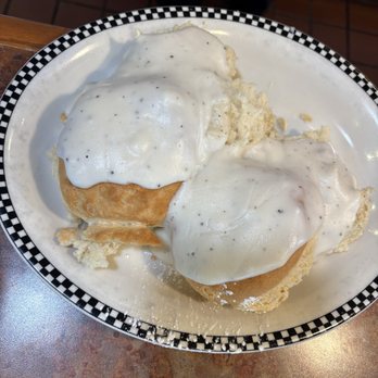 Black Bear Diner Moreno Valley - 2 Biscuits & Gravy (1700 cal) - Diners Near Me - Moreno Valley, California Black Bear Diner Moreno Valley - 2 Biscuits & Gravy (1700 cal) - Diners Near Me - Moreno Valley, California