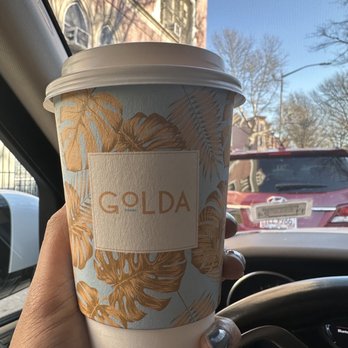 Golda - Latte - Breakfast & Brunch Near Me - Brooklyn, New York Golda - Latte - Breakfast & Brunch Near Me - Brooklyn, New York